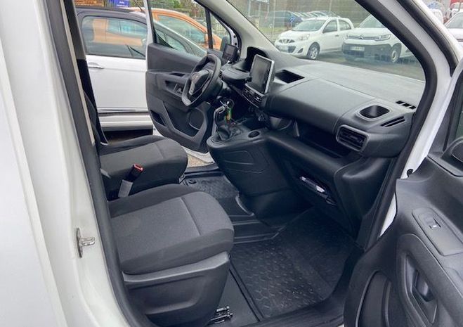 Peugeot Partner Frigorifique 1.5 L HDI 100 cv  de 2020