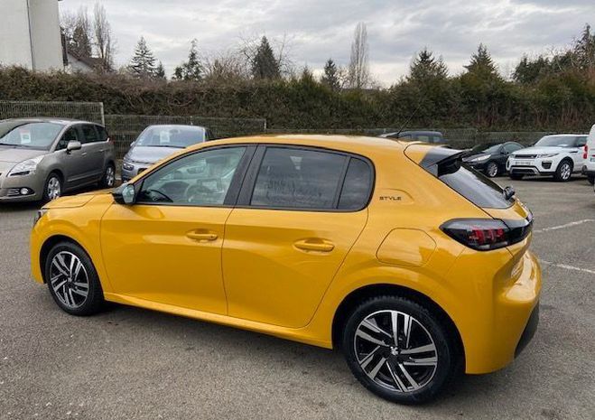 Peugeot 208 Style 1.2 L 100 cv  de 2023