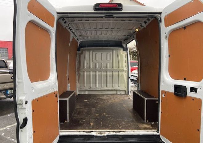 Citroen Jumper 2.2 L HDI 165 cv L2 H2 BVM6. 3.5 T  de 2022