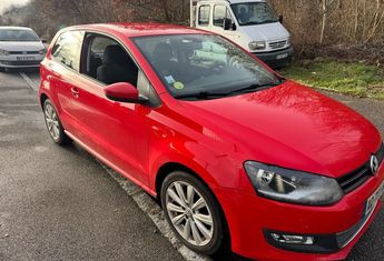  Voir d&eacute;tails -Volkswagen Polo V 1.6 TDI 16V FAP 90 cv &agrave; Wittenheim (68)