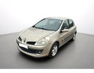 Renault Clio 1.5 dci privilege BVA &agrave; Sarcelles (95)