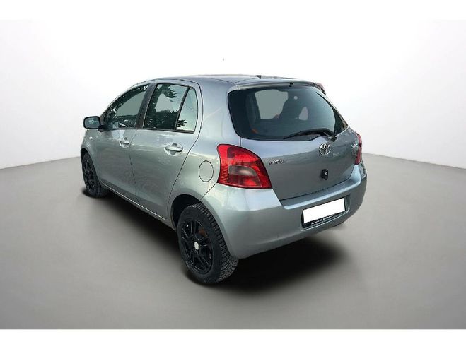Toyota Yaris Yaris 1.3 - 87 VVT-i BVA Grise de 2006