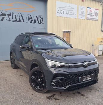  Voir d&eacute;tails -Volkswagen Tiguan 2.0 TDI 193ch R-Line Exclusive 4Motion D &agrave; Saint-Romain-de-Jalionas (38)