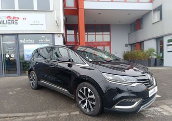  Voir d&eacute;tails -Renault Espace V 1.6 DCI EDC6 160 cv 7 PL ENERGY INTENS &agrave; Mulhouse (68)