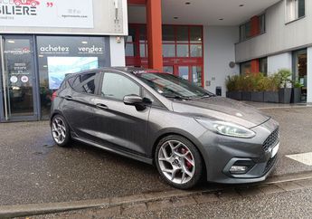  Voir d&eacute;tails -Ford Fiesta 1.5 EcoBoost 200ch SS 5P ST PLUS Pack Pe &agrave; Mulhouse (68)