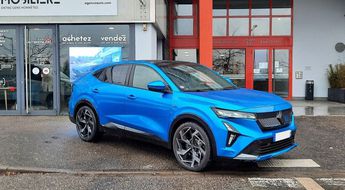  Voir d&eacute;tails -Renault Rafale 1.2 E-Tech Hybrid BVA PHEV ATELIER ALPIN &agrave; Mulhouse (68)