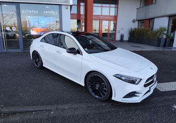  Voir d&eacute;tails -Mercedes Classe A Berline 200 d 2.0 16V 8G-DCT 150 cv BVA  &agrave; Mulhouse (68)
