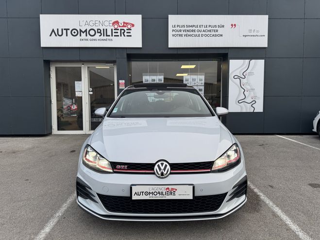 Volkswagen Golf GTI Performance 245ch DSG7 Dynaudio Blanc de 2017