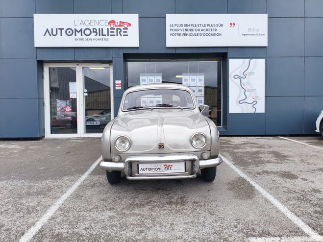 Renault Dauphine Ondine Gris de 1962
