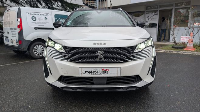 Peugeot 3008 GT Phase 2 1.5 BlueHDi 130 cv Bo�te auto Blanc de 2021