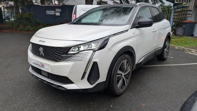 Peugeot 3008 GT Phase 2 1.5 BlueHDi 130 cv Bo�te auto Blanc de 2021