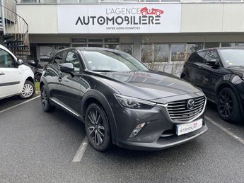  Voir d&eacute;tails -Mazda Cx 3 Skyactiv-G 2.0 i 16V 2WD S&S 120 cv &agrave; Palaiseau (91)
