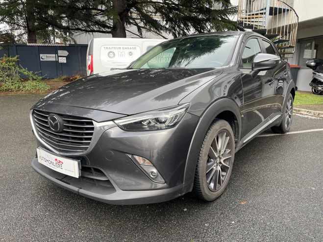 Mazda Cx 3 Skyactiv-G 2.0 i 16V 2WD S&S 120 cv Gris de 2018