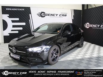  Voir d&eacute;tails -Mercedes Classe CLA 220 d - BV 8G-DCT BERLINE- BM 118 AMG Li &agrave; Venelles (13)