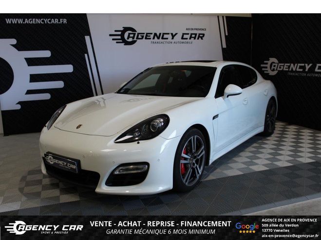 Porsche Panamera GTS 4.8i V8 - 430 - BV PDK BLANC de 2012