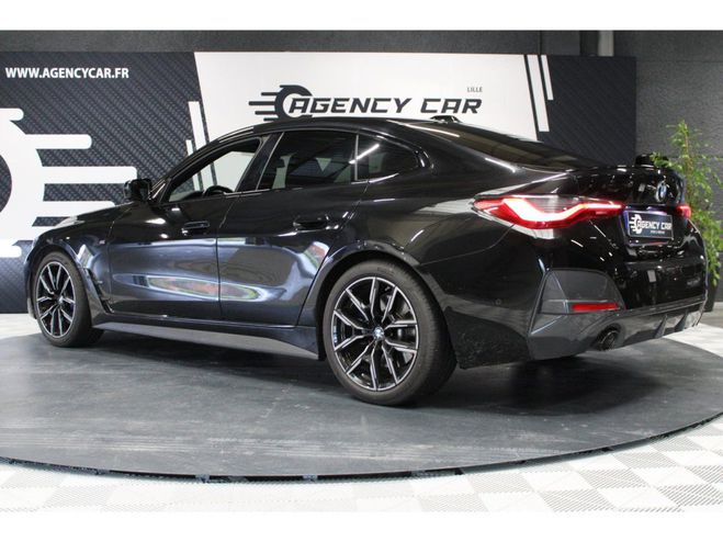 BMW Serie 4 Gran Coupe 420d xDrive M Sport - BVA G26 NOIR de 2022