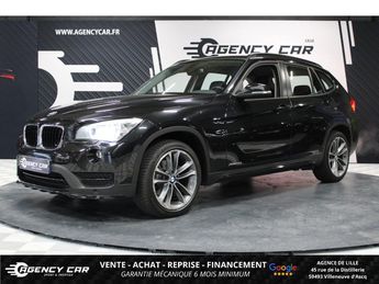  Voir d&eacute;tails -BMW X1 xDrive 20i Sport Phase 2 Faible Km Suivi &agrave; Villeneuve-d'Ascq (59)