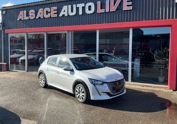  Voir d&eacute;tails -Peugeot 208 BUSINESS R E-208 136CH ACTIVE &agrave; Eckbolsheim (67)