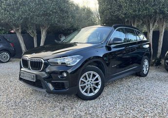  Voir d&eacute;tails -BMW X1 (F48) SDRIVE18IA 136CH XLINE &agrave; Perpignan (66)