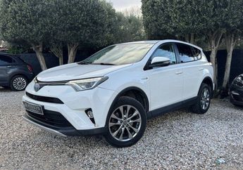  Voir d&eacute;tails -Toyota RAV 4 197 HYBRIDE DESIGN BUSINESS 2WD CVT &agrave; Perpignan (66)