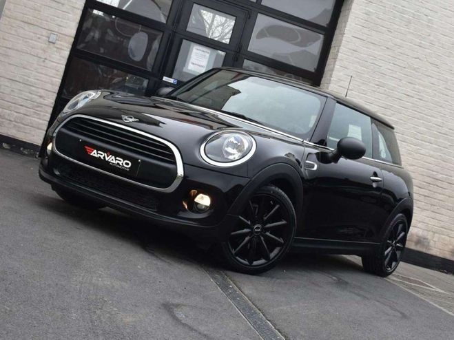 Mini One 1.5i PDC Limit Verw Zetels Garantie Noir M�tallis� de 