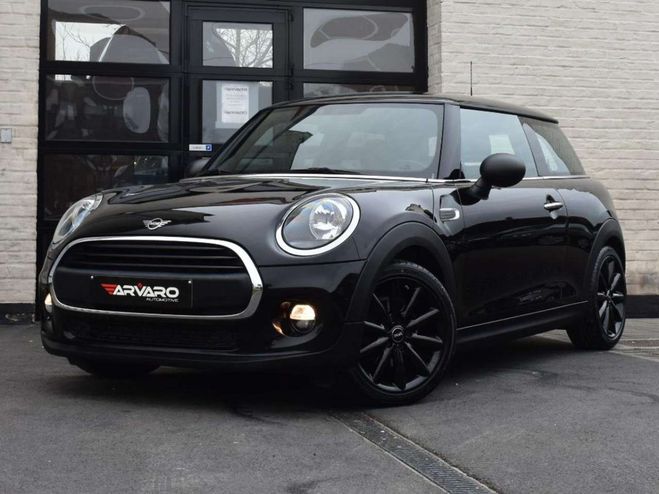 Mini One 1.5i PDC Limit Verw Zetels Garantie Noir M�tallis� de 