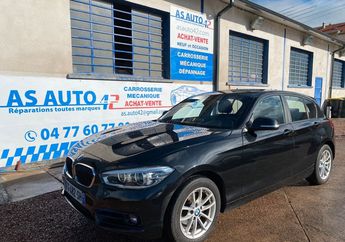  Voir d&eacute;tails -BMW Serie 1 118da 150ch business design 5p garantie  &agrave;  Le Coteau (42)