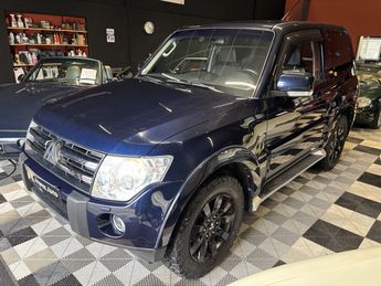  Voir d&eacute;tails -Mitsubishi Pajero 3,2 Di-D 200ch Bva Court &agrave; Lamasqu�re (31)