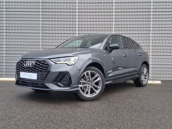 Voir d&eacute;tails -Audi Q3 Sportback 35 TDI 150 ch S tronic 7 &agrave; Escalquens (31)