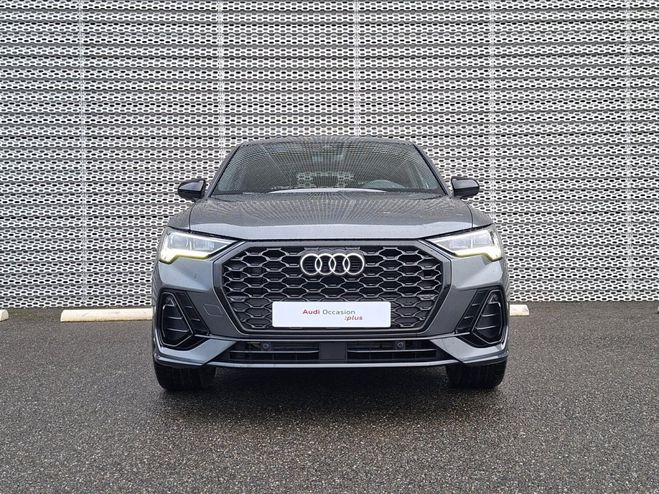 Audi Q3 Sportback 35 TDI 150 ch S tronic 7 Gris de 2024