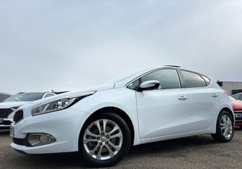 Voir d&eacute;tails -Kia Ceed d Ceed 1.6 GDI 135CH ACTIVE &agrave; Strasbourg (67)