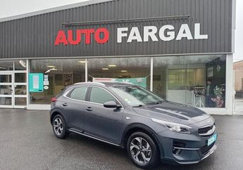  Voir d&eacute;tails -Kia Xceed 1.6l CRDi 136 ch BVM6 ISG Active &agrave; Montbazens (12)