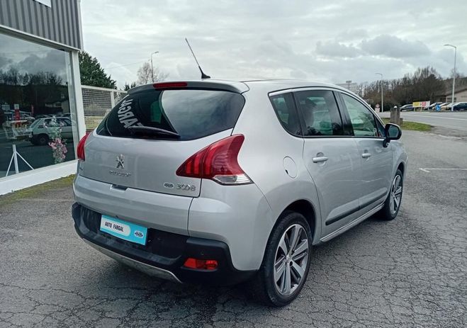 Peugeot 3008 1.6 BlueHDi 120ch S&S BVM6 Feline Gris de 2016