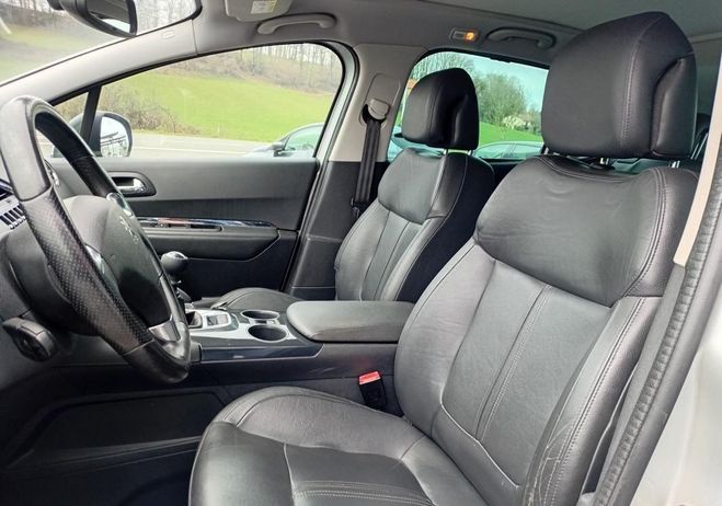 Peugeot 3008 1.6 BlueHDi 120ch S&S BVM6 Feline Gris de 2016