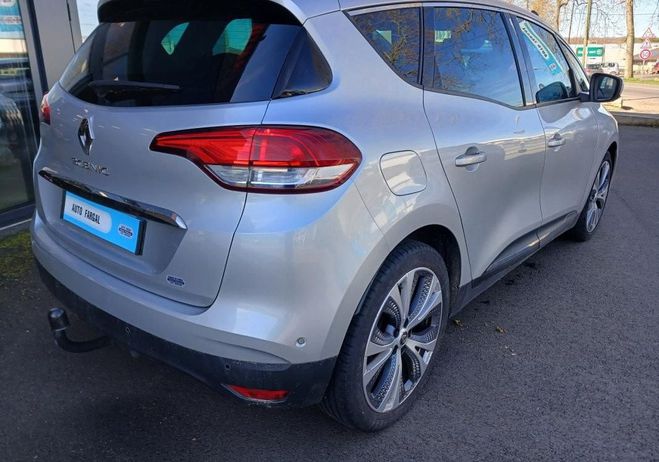 Renault Scenic IV dCi 160 Energy EDC Intens Gris de 2018