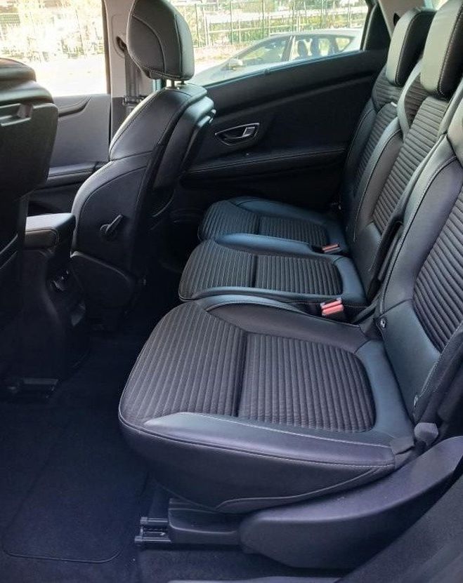 Renault Scenic IV dCi 160 Energy EDC Intens Gris de 2018