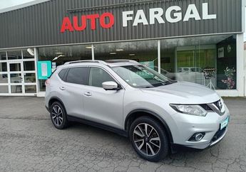  Voir d&eacute;tails -Nissan X Trail 1.6 dCi 130 7pl N-Connecta &agrave; Montbazens (12)