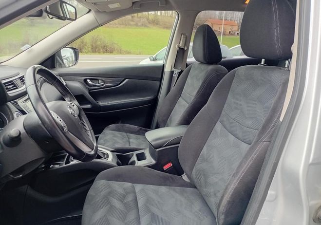 Nissan X Trail 1.6 dCi 130 7pl N-Connecta Gris de 2016