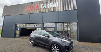  Voir d&eacute;tails -Kia Sportage 1.7 CRDi 115 ISG 4x2 Active &agrave; Montbazens (12)