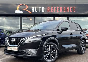  Voir d&eacute;tails -Nissan Qashqai 1.3 MILD HYBRID 158 CH N-STYLE XTRONIC 1 &agrave; Lestrem (62)