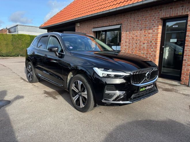 Volvo XC60 T6 AWD 253   145CH PLUS STYLE CHROME GEA Noir de 2023