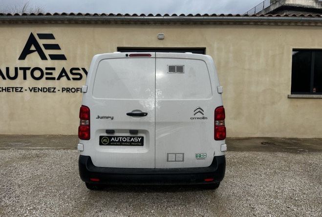 Citroen Jumpy Fg III M 1.5 BlueHDi 120ch S&S Pack  BLANC de 2023