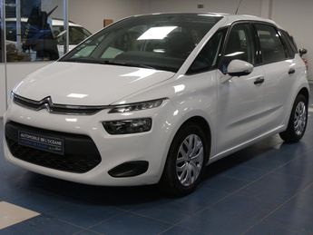  Voir d&eacute;tails -Citroen C4 Picasso BlueHDi 120 S&S Attraction &agrave; Saint-Saturnin (72)