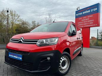  Voir d&eacute;tails -Citroen Berlingo 169 HT/mois GARANTIE 6 ANS HDI 130ch EAT &agrave; Spicheren (57)