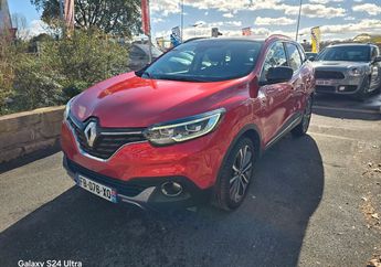  Voir d&eacute;tails -Renault Kadjar 1.2l Ess 130 Bose Intans 63 000km Boite  &agrave; Sannois (95)