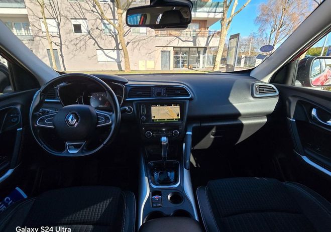 Renault Kadjar 1.2l Ess 130 Bose Intans 63 000km Boite  Autre de 2018