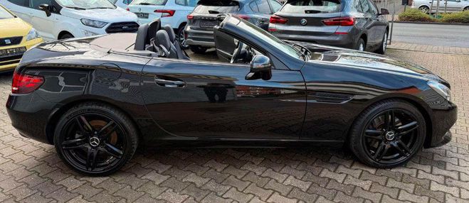 Mercedes Classe SL 200 184 BOITE MANUELLE / 2016 *GARANTIE  noir m�tal de 2016