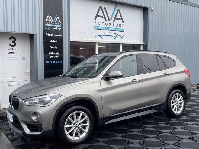 BMW X1 II (F48) sDrive18dA 150ch Lounge INC. de 2017