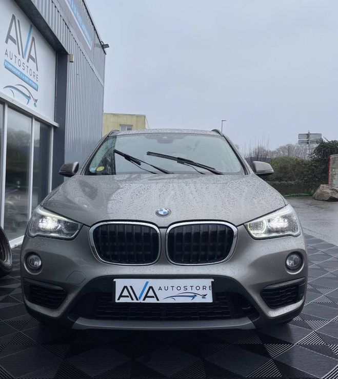 BMW X1 II (F48) sDrive18dA 150ch Lounge INC. de 2017