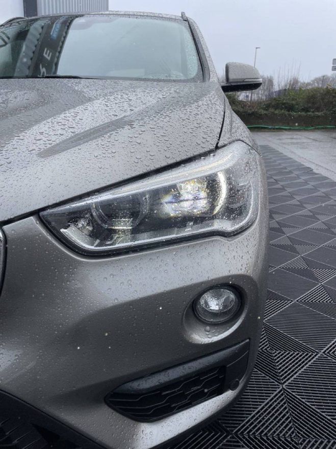 BMW X1 II (F48) sDrive18dA 150ch Lounge INC. de 2017